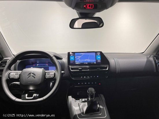 Citroën C5 Aircross  Gasolina 96kW (130CV) S&S Plus - 