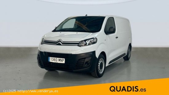  Citroën Jumpy  Furgón Talla M BlueHDi 120 S&S 6v - -  