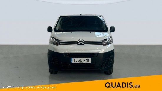 Citroën Jumpy  Furgón Talla M BlueHDi 120 S&S 6v - - 