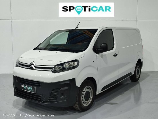  Citroën Jumpy  Furgón Talla M BlueHDi 145 6v - -  