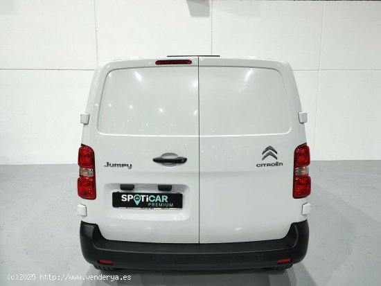 Citroën Jumpy  Furgón Talla M BlueHDi 145 6v - - 