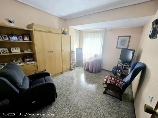 SE VENDE FANTASTICA VIVIENDA EN L´HORT DE SENABRE CON ASCENSOR - VALENCIA