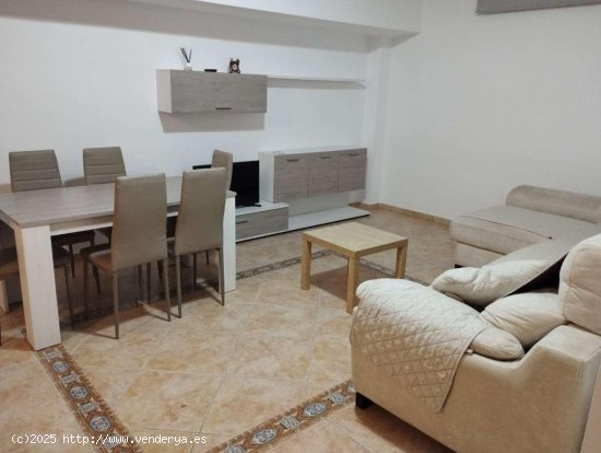 Apartamento en alquiler en Benalmádena (Málaga)