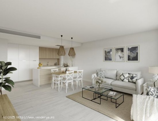 Apartamento en venta en Mijas (Málaga)