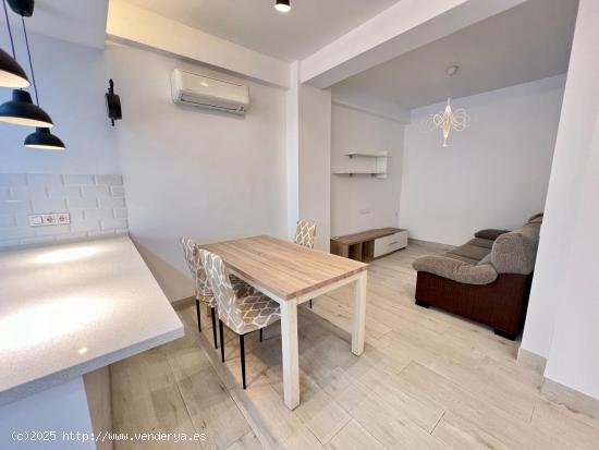 Se alquila amplio apartamento de 1 dormitorio en Campanillas para Larga Temporada - MALAGA