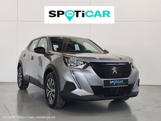 Peugeot 2008   Gasolina 100 S&S 6 Vel. MAN Active Pack - 