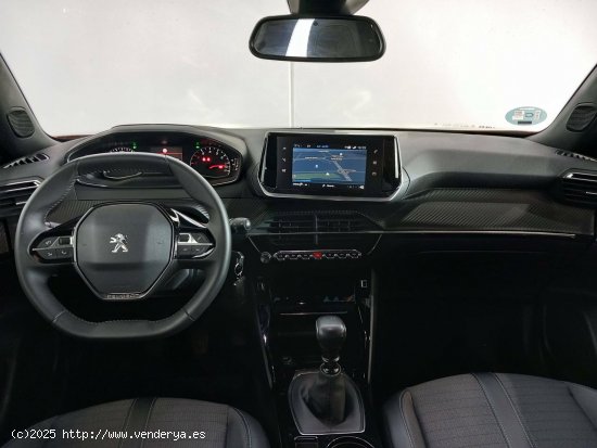 Peugeot 2008   Gasolina 100 S&S 6 Vel. MAN Allure - 