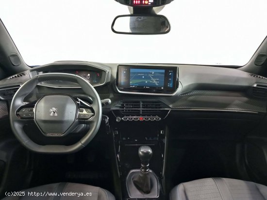 Peugeot 2008   Gasolina 100 S&S 6 Vel. MAN Allure Pack - 