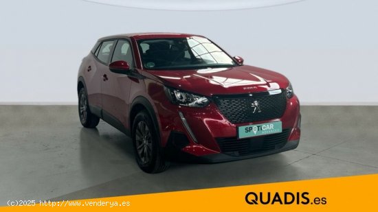 Peugeot 2008   Puretech 100 S&S BVM6 Active Pack - 