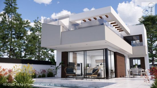 Villa en venta a estrenar en Pilar de la Horadada (Alicante)