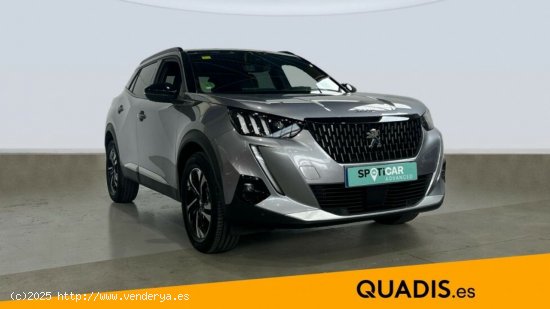 Peugeot 2008   Puretech 130 S&S BVM6 GT Line - 