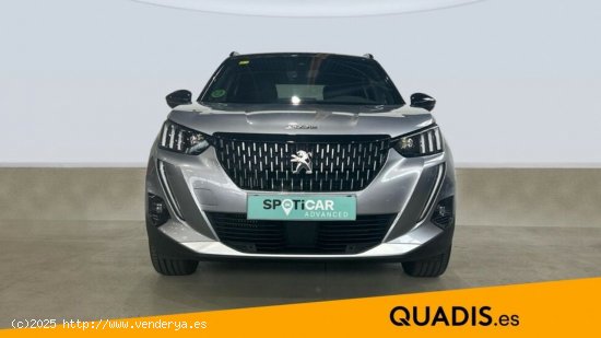 Peugeot 2008   Puretech 130 S&S BVM6 GT Line - 