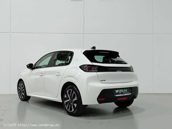 Peugeot 208   Gasolina 100 Active - 