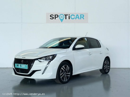  Peugeot 208  BlueHDi 73kW (100CV) Allure Pack -  