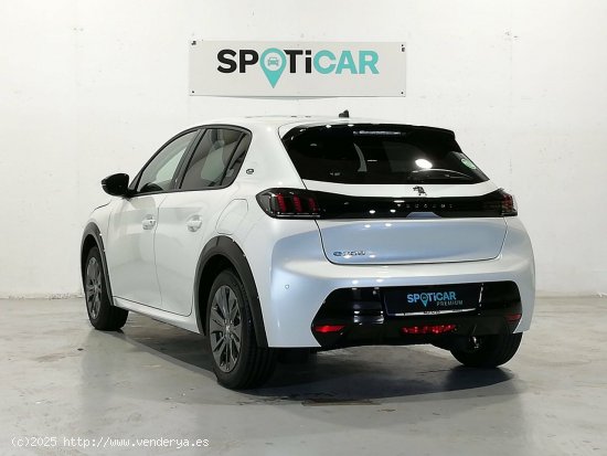 Peugeot 208  Eléctrico Allure - 