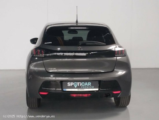 Peugeot 208  Gasolina 73kW (100CV) Allure - 