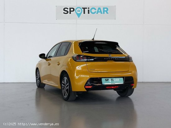 Peugeot 208  Gasolina 73kW (100CV) EAT8 Allure - 