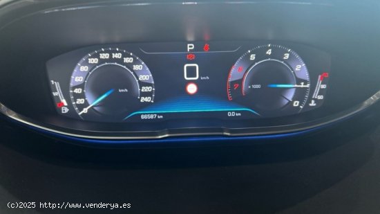 Peugeot 3008  1.2 Gasolina 96KW (130CV)  EAT6 Allure - 