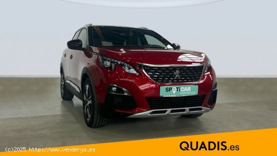 Peugeot 3008  1.2 PureTech 96KW (130CV) S&S GT Line - 