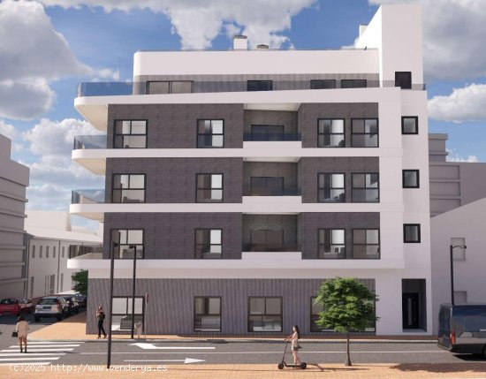 Apartamento en venta en construcción en Torrevieja (Alicante)