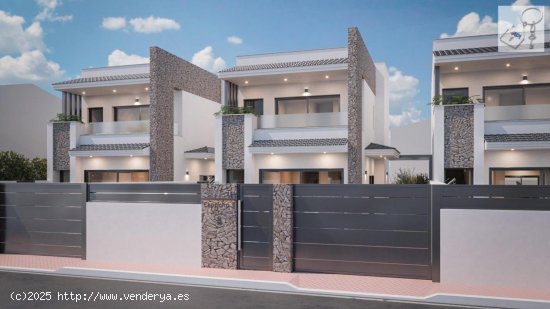 Villa en venta a estrenar en San Pedro del Pinatar (Murcia)