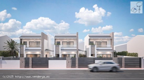 Villa en venta a estrenar en San Pedro del Pinatar (Murcia)