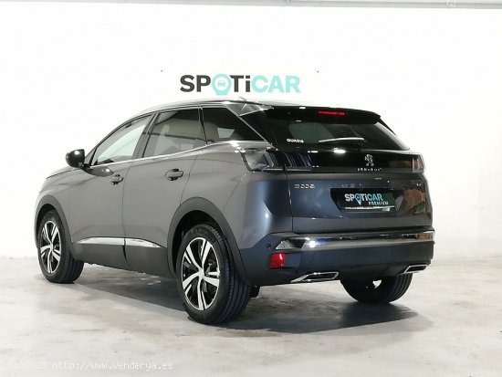 Peugeot 3008  1.5 BlueHDi 96kW S&S  EAT8 GT - 