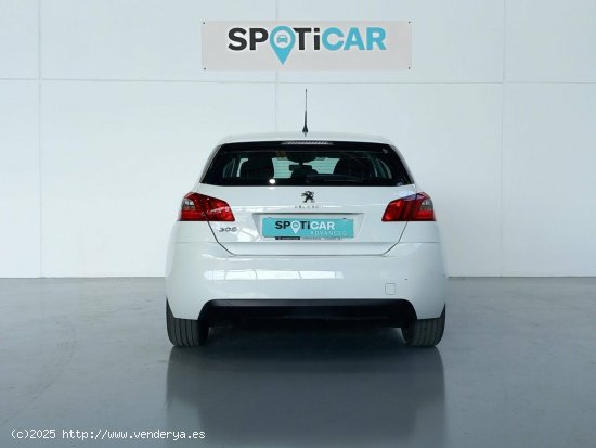 Peugeot 308  5P  BlueHDi 100 6 Vel. MAN Access - 