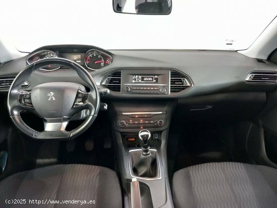 Peugeot 308  5P  BlueHDi 100 6 Vel. MAN Access - 