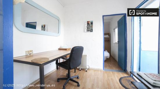 Encantador apartamento de 1 dormitorio en alquiler en Sant Cugat del valles - BARCELONA