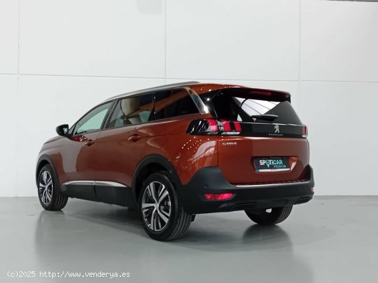 Peugeot 5008  1.5 BlueHDi 96kW S&S  EAT8 Allure Pack - 