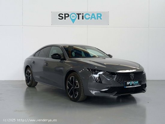 Peugeot 508  5P  HYBRID 225 e-EAT8 GT - 