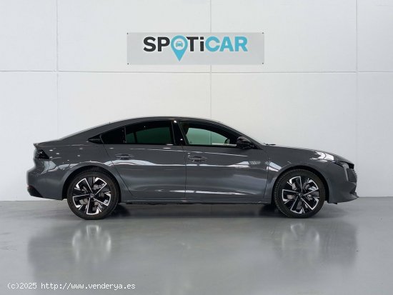 Peugeot 508  5P  HYBRID 225 e-EAT8 GT - 