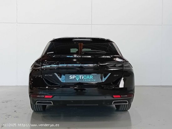 Peugeot 508  SW  Gasolina 130 S&S EAT8 GT - 