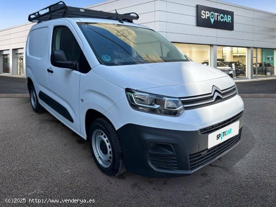 Citroën Berlingo  Talla M BlueHDi 100 Control - Castellón