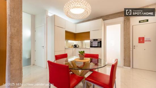 Apartamento de 2 dormitorios en alquiler en Valencia - VALENCIA