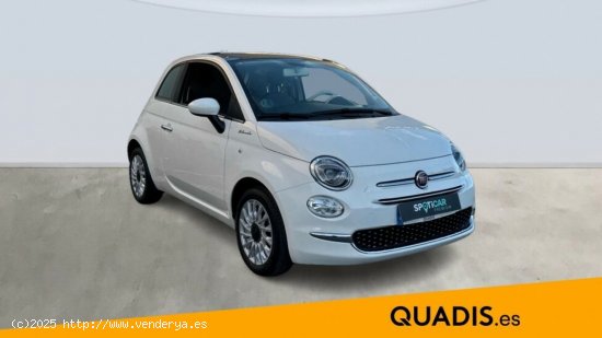 Fiat 500   1.0 Hybrid 51KW (70 CV) Dolcevita - Castellón