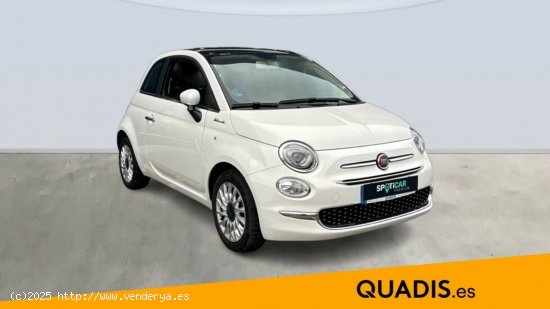 Fiat 500   1.0 Hybrid 51KW (70 CV) Dolcevita - Castellón