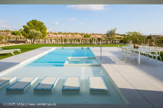 Villa en venta a estrenar en Murcia (Murcia)