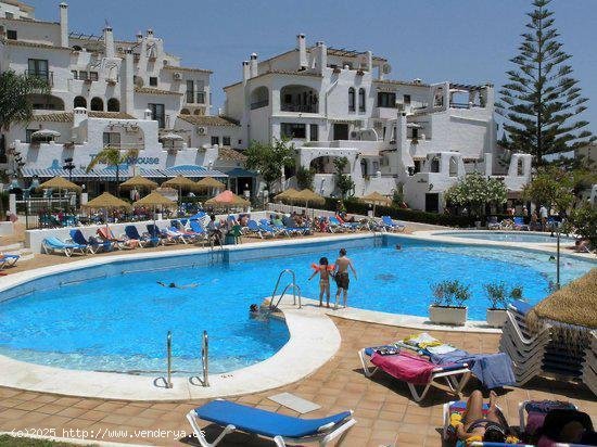 Apartamento en alquiler en Benalmádena (Málaga)