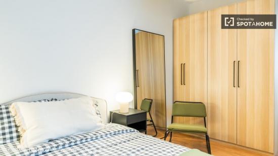 Apartamento de 1 dormitorio en alquiler en Salamanca - MADRID