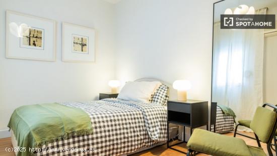 Apartamento de 1 dormitorio en alquiler en Salamanca - MADRID