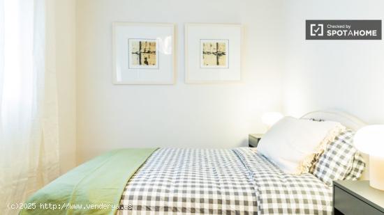 Apartamento de 1 dormitorio en alquiler en Salamanca - MADRID