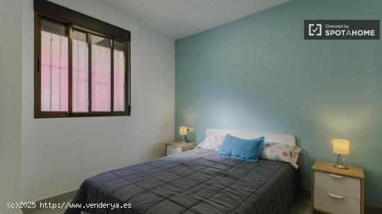 Apartamento de 1 dormitorio en alquiler en Poblados Marítimos - VALENCIA