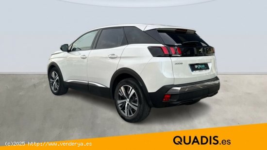 Peugeot 3008  1.2 PureTech 96KW S&S Allure Pack - Castellón