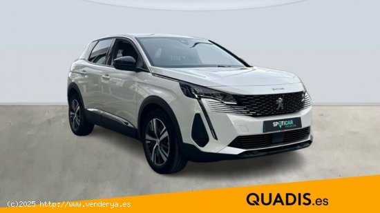 Peugeot 3008  1.2 PureTech 96KW S&S Allure Pack - Castellón