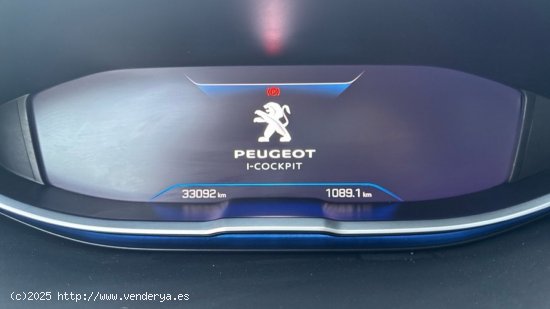 Peugeot 3008  1.2 PureTech 96KW S&S Allure Pack - Castellón