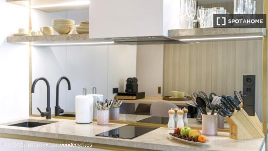 Apartamento entero de 1 dormitorio en Barcelona - BARCELONA