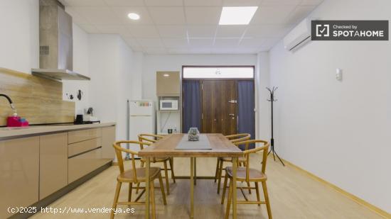 Apartamento de 1 dormitorio en alquiler en Poblados Marítimos - VALENCIA