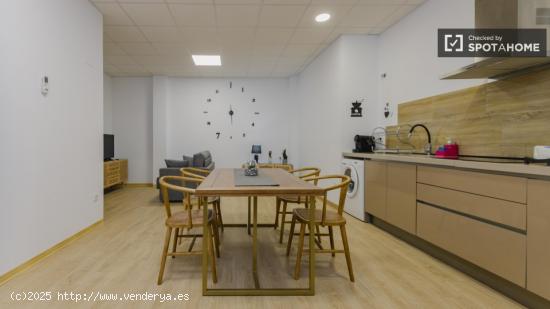 Apartamento de 1 dormitorio en alquiler en Poblados Marítimos - VALENCIA